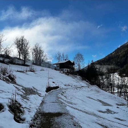 Chalet Carpe Diem Fieschertal Экстерьер фото