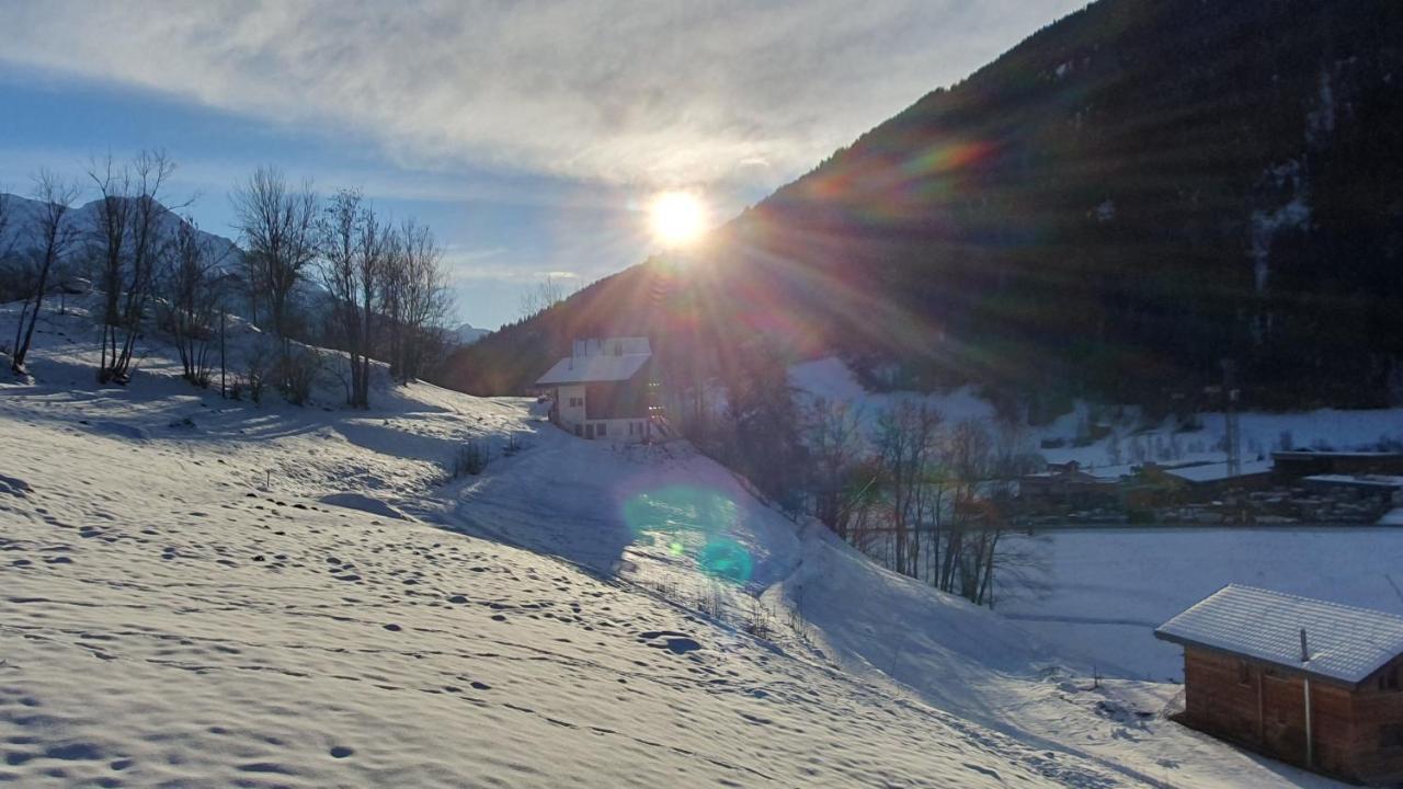 Chalet Carpe Diem Fieschertal Экстерьер фото