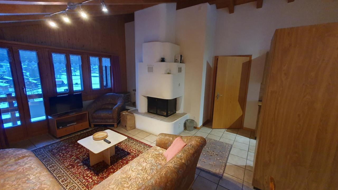 Chalet Carpe Diem Fieschertal Экстерьер фото