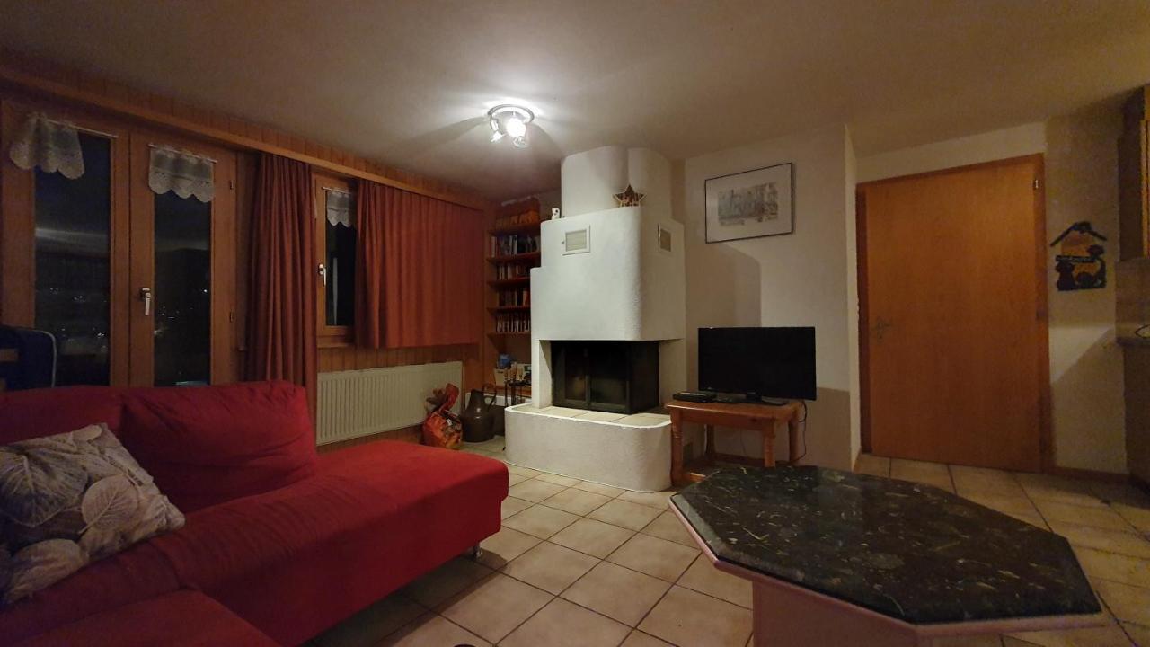 Chalet Carpe Diem Fieschertal Экстерьер фото