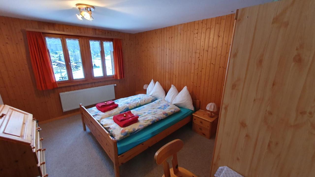 Chalet Carpe Diem Fieschertal Экстерьер фото