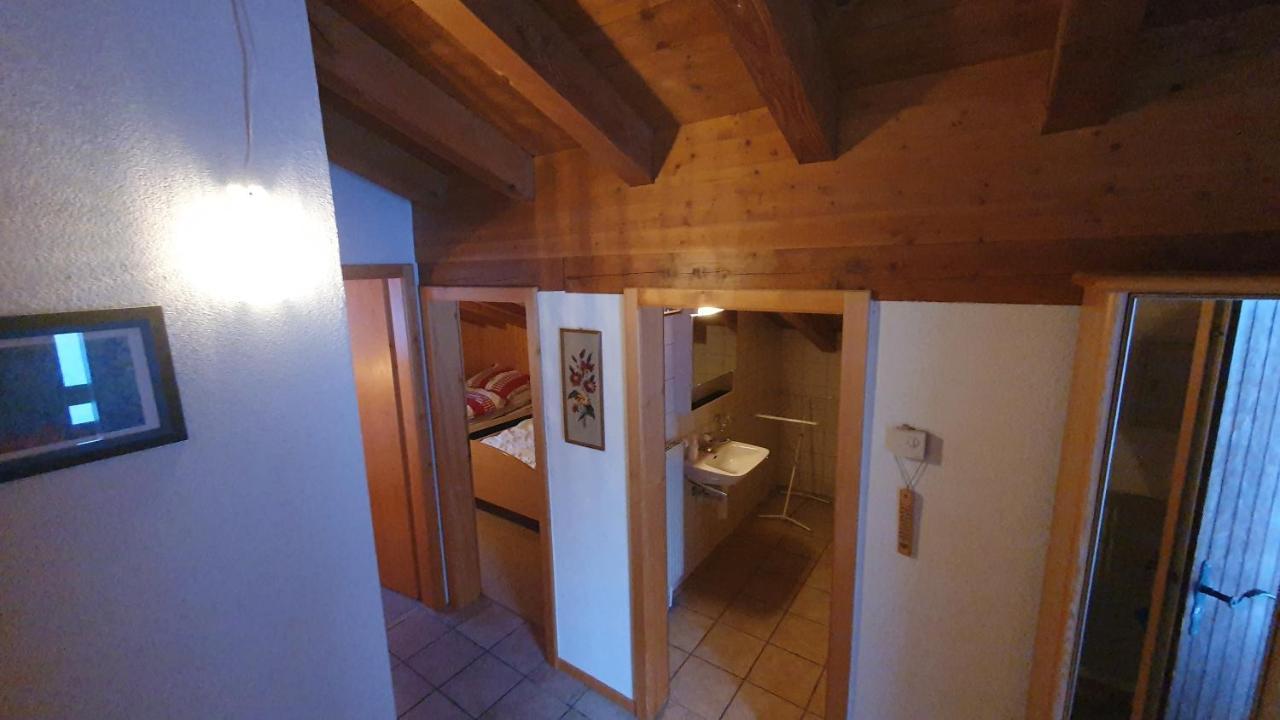 Chalet Carpe Diem Fieschertal Экстерьер фото