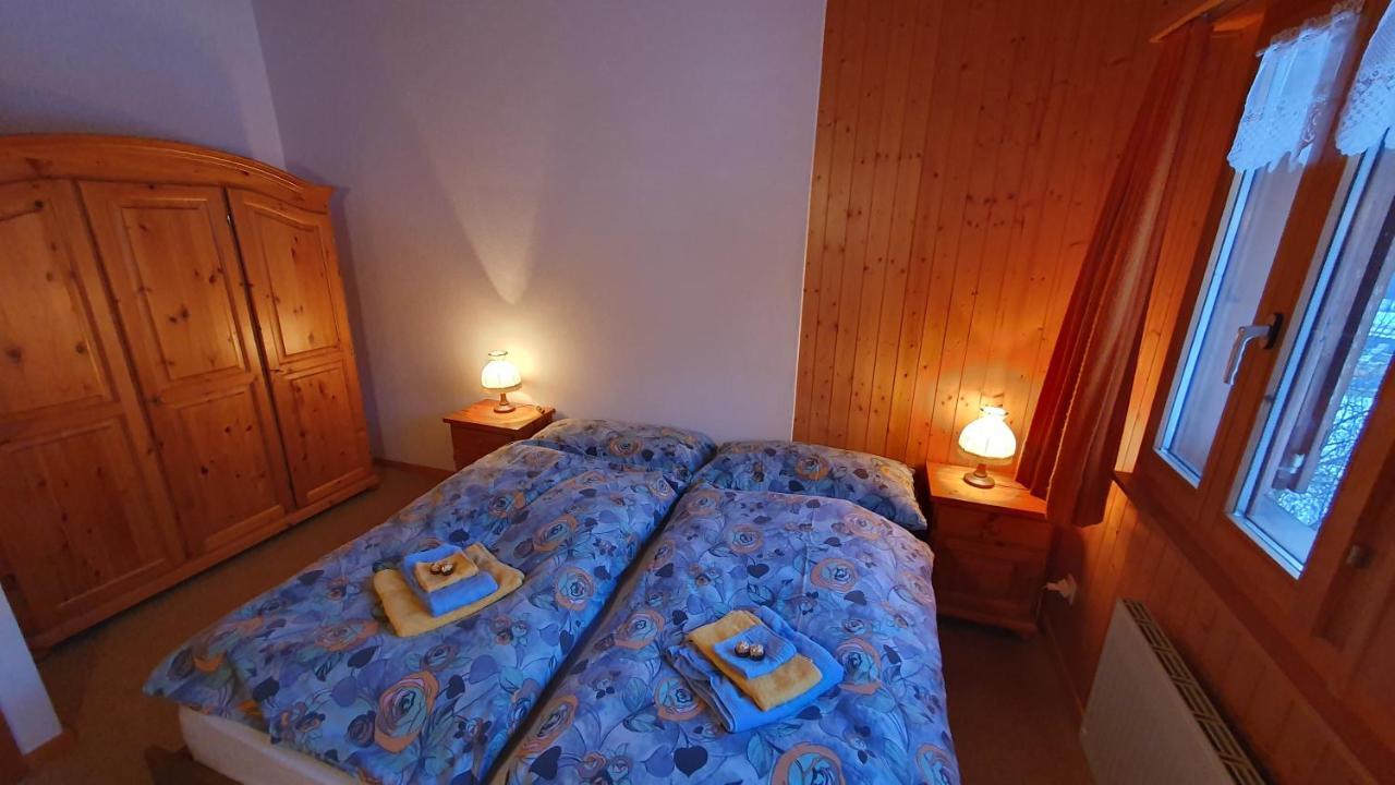 Chalet Carpe Diem Fieschertal Экстерьер фото