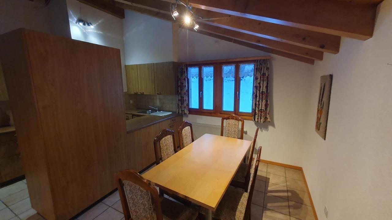 Chalet Carpe Diem Fieschertal Экстерьер фото