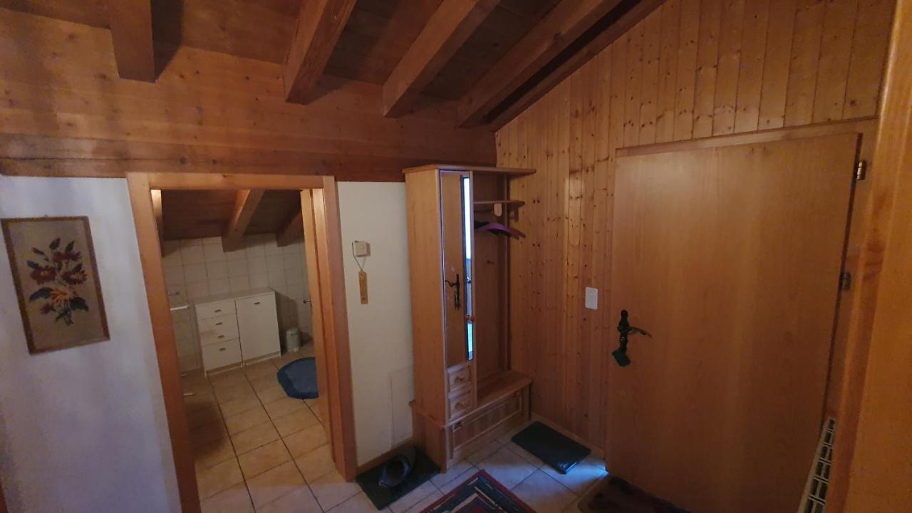 Chalet Carpe Diem Fieschertal Экстерьер фото