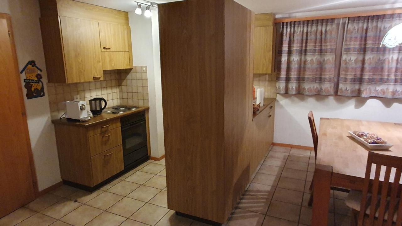 Chalet Carpe Diem Fieschertal Экстерьер фото