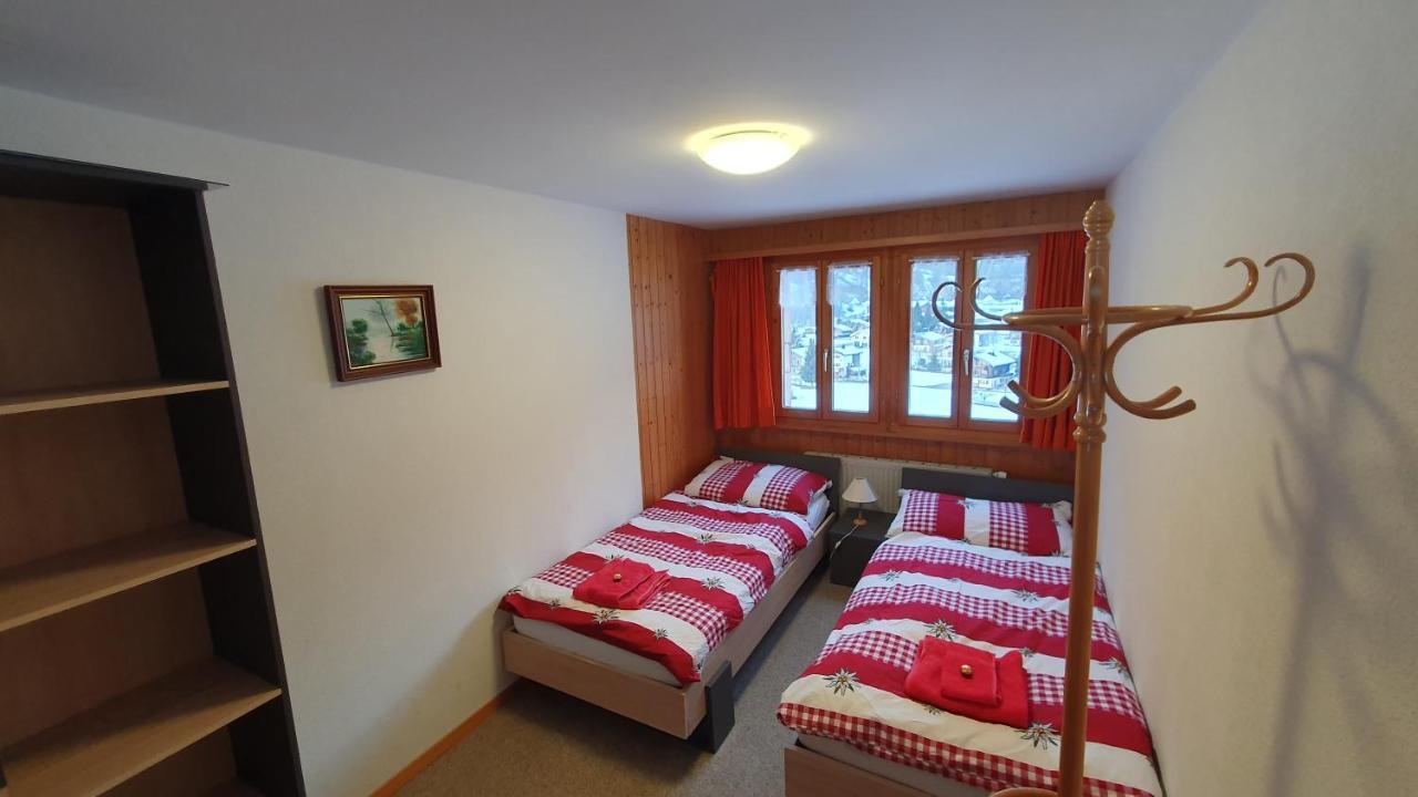 Chalet Carpe Diem Fieschertal Экстерьер фото