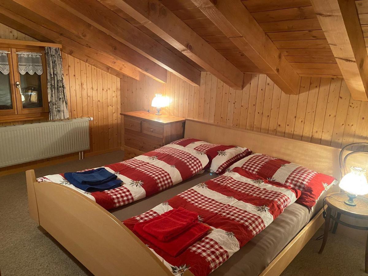 Chalet Carpe Diem Fieschertal Экстерьер фото