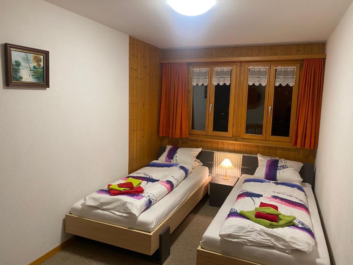 Chalet Carpe Diem Fieschertal Экстерьер фото