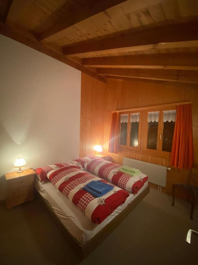 Chalet Carpe Diem Fieschertal Экстерьер фото