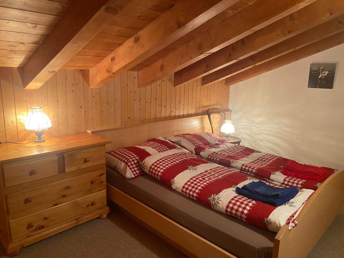 Chalet Carpe Diem Fieschertal Экстерьер фото