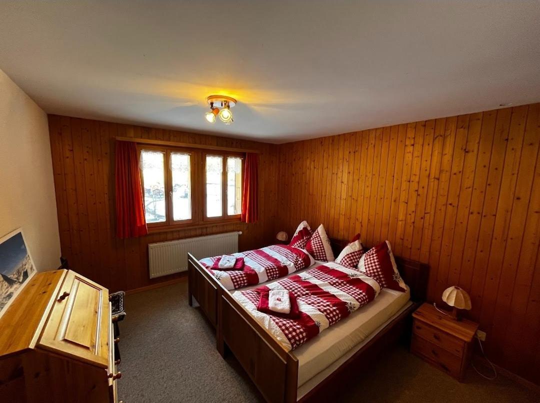 Chalet Carpe Diem Fieschertal Экстерьер фото
