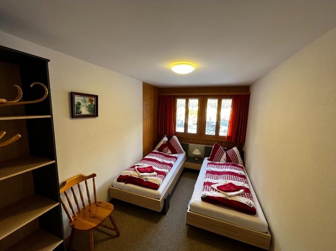 Chalet Carpe Diem Fieschertal Экстерьер фото
